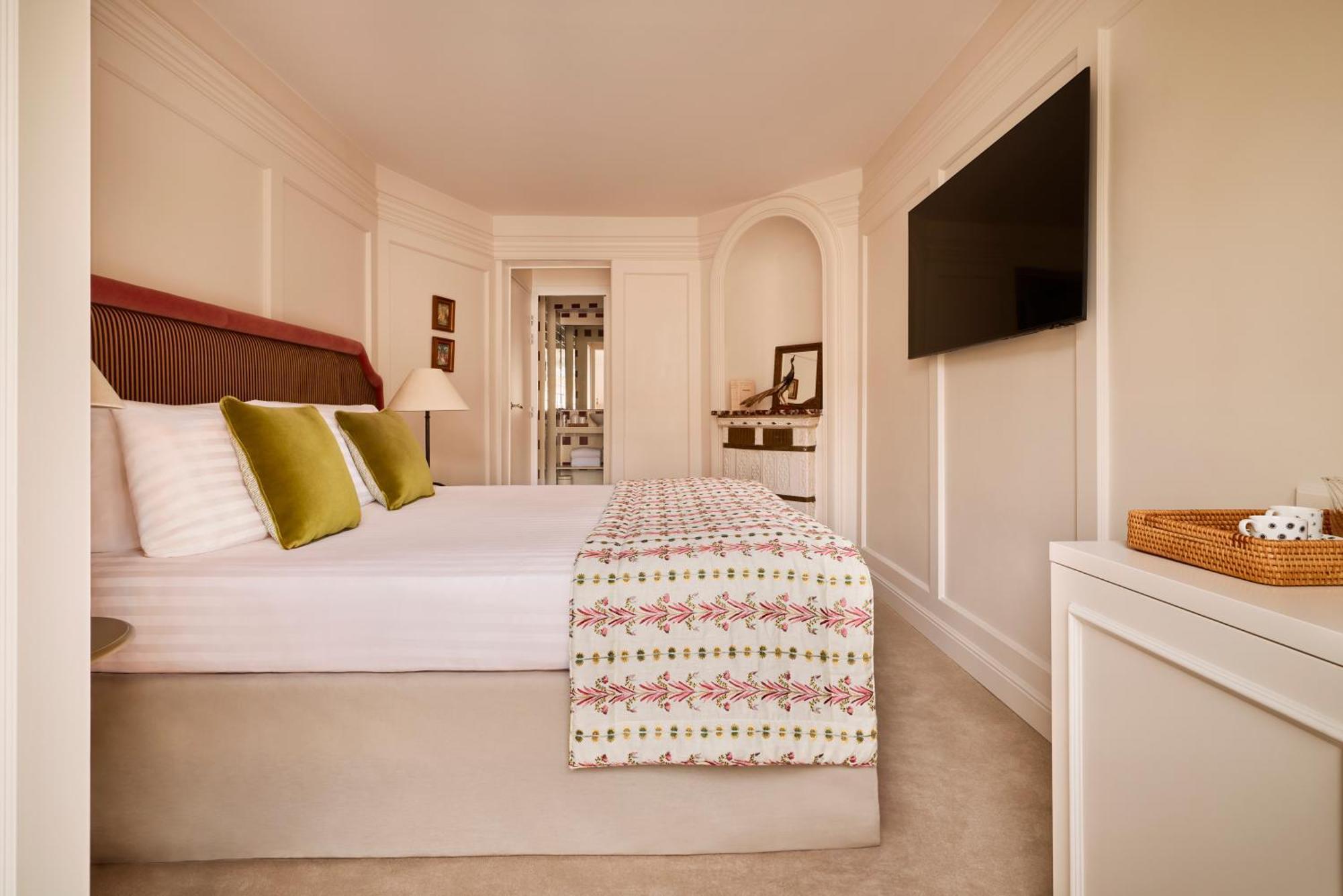 Deluxe Double Room Balcony